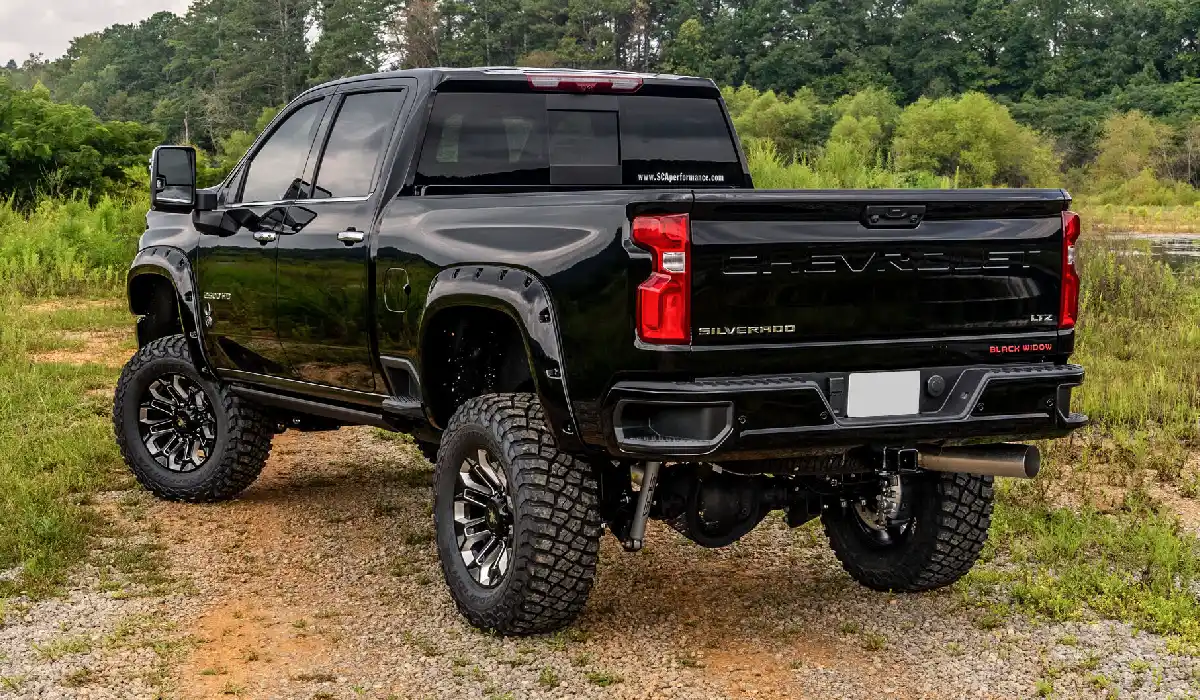 ChevroletSilverado 2500Hd High CountryBest Pick up truck RentalsBest Preowned Pick up truckExclusive Concierge Club.webp